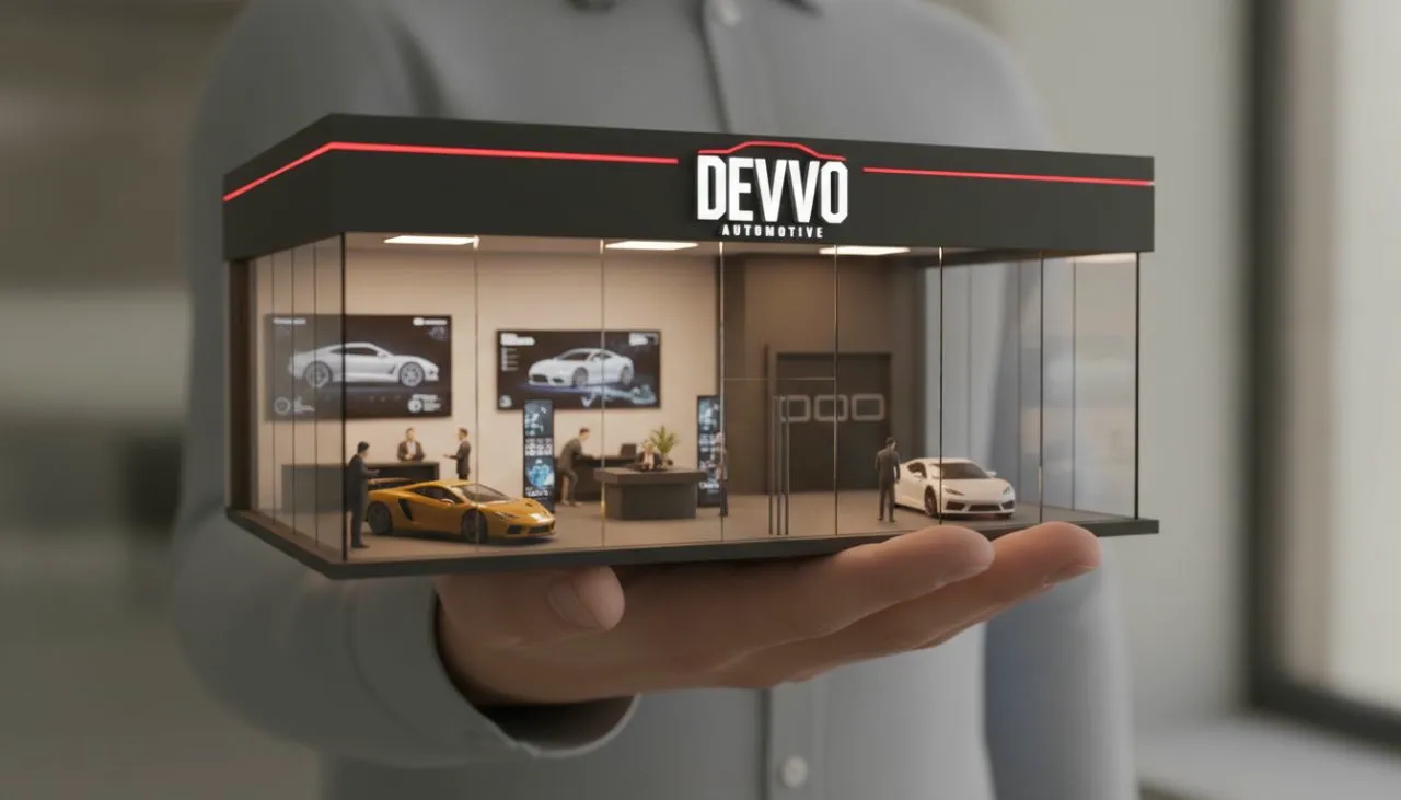 Devvo Automotive — outsourced BDC powered by AI and elite SDRs